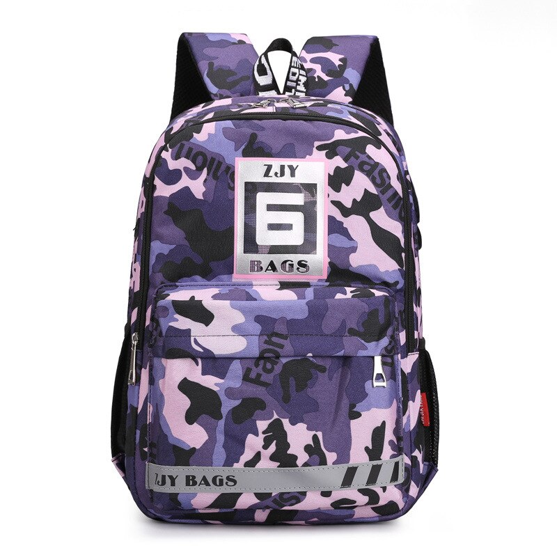 Camouflage Schooltassen Waterdichte Kinderen School Rugzak Jongens Basisschool Rugzak Boek Bag Kids Satchel Mochila Escolar