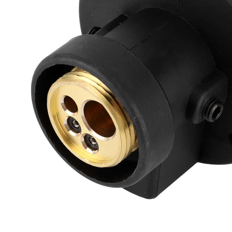 car tools set box tool Welding Connector Adapter Socket Central Conversion Accessory for MIG/MAG Welding Car