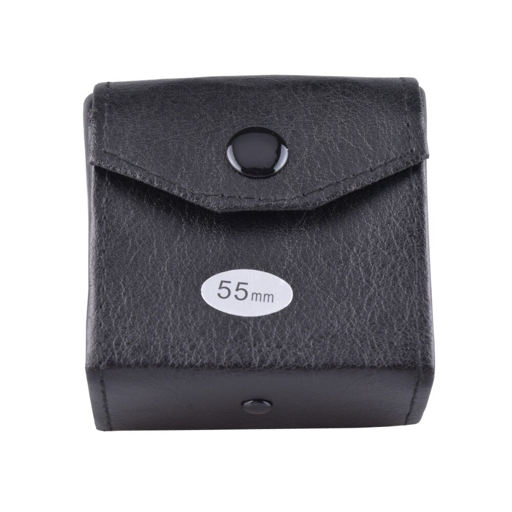 Universal 4in1 Set 49mm 52mm 55mm 58mm 62mm 67mm 72mm 77mm UV + CPL + FLD Lens Filter w/ Wallet Bag Case Pouch for Camera DSLR