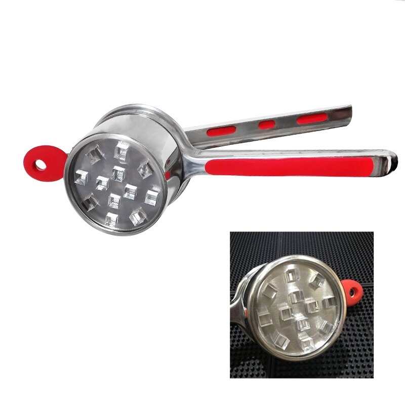 30cm Fries Maker Super Long French Fries Presser Stainless Steel Potato Noodle Maker Machine Footlong Fries Presser Machine