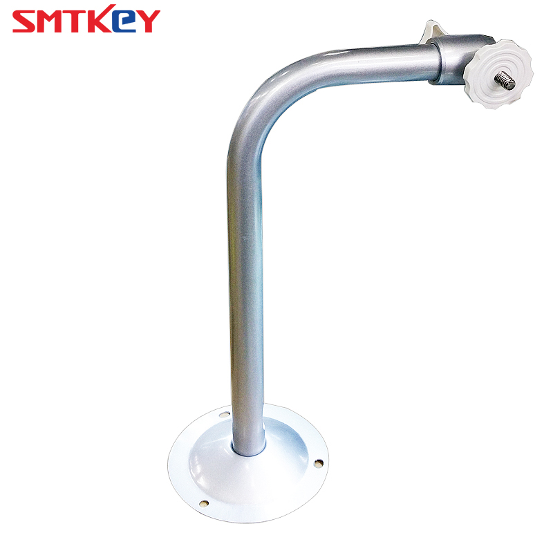 SMTKEY camera Bracket Stand CCTV Camera Bracket Universal Outdoor/Indoor Monitor Accessories Metal Wall Lifting