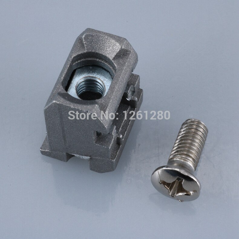 Threaded Inserts Rear plate screw PS door Distribution case Industrial fastener switch control cabinet door screw hardware part