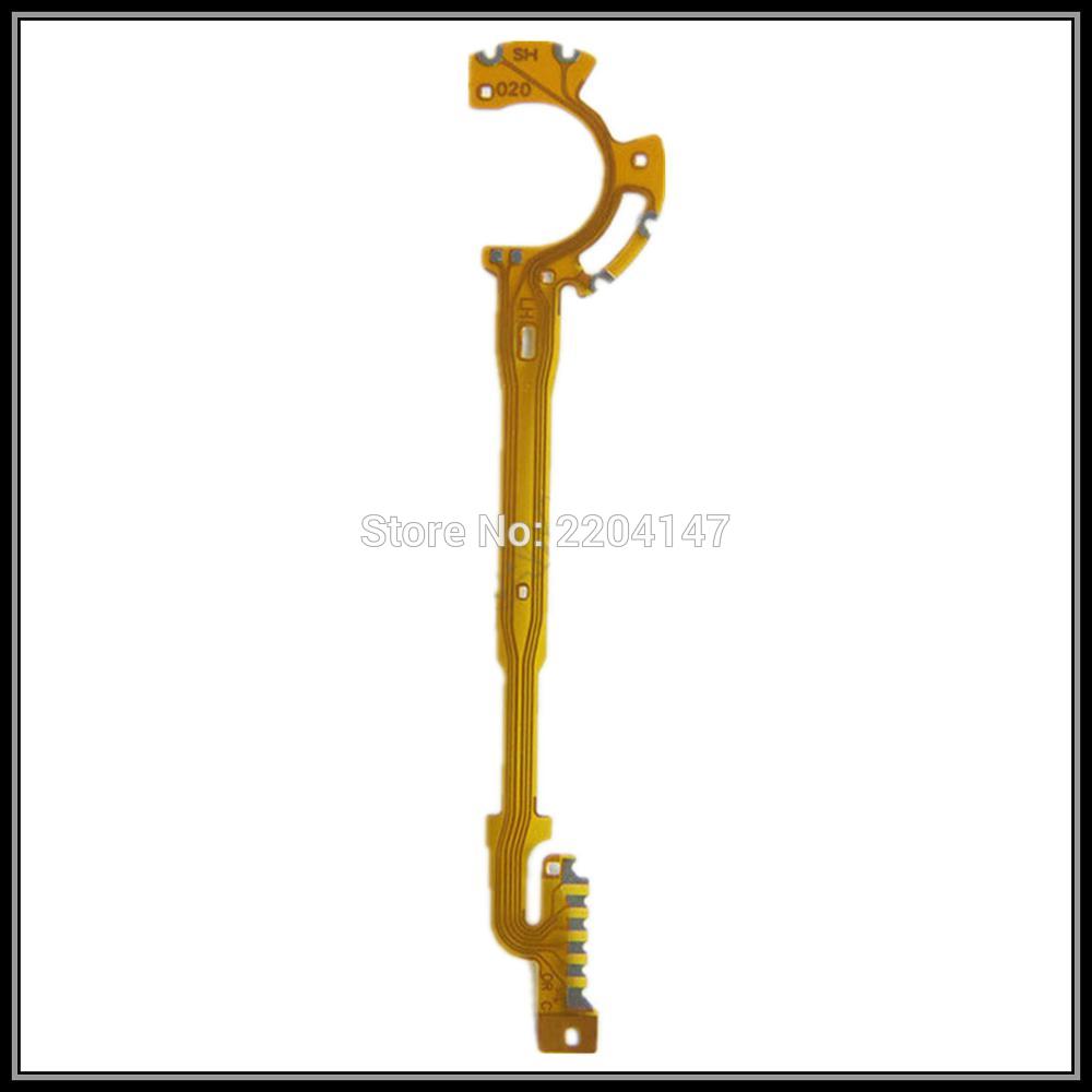 2PCS/ Digital Camera Repair Parts For CANON PowerShot A410 A420 A430 A450 A460 A470 Lens Shutter Flex Cable