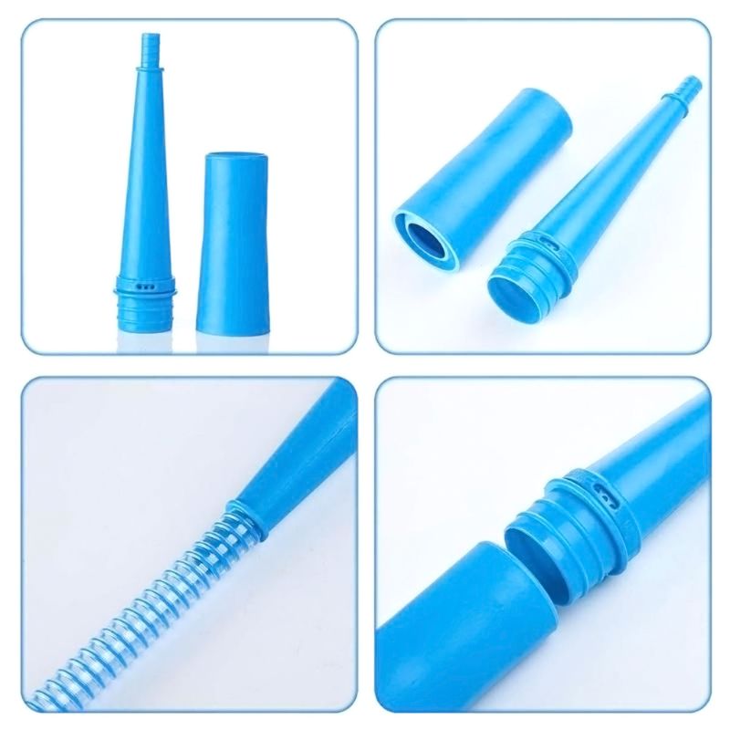 &amp; Droger Lint Vacuüm Slangen Stofverwijdering Extension Tube Voor Stofzuiger Robot Thuis Office Tool September 5