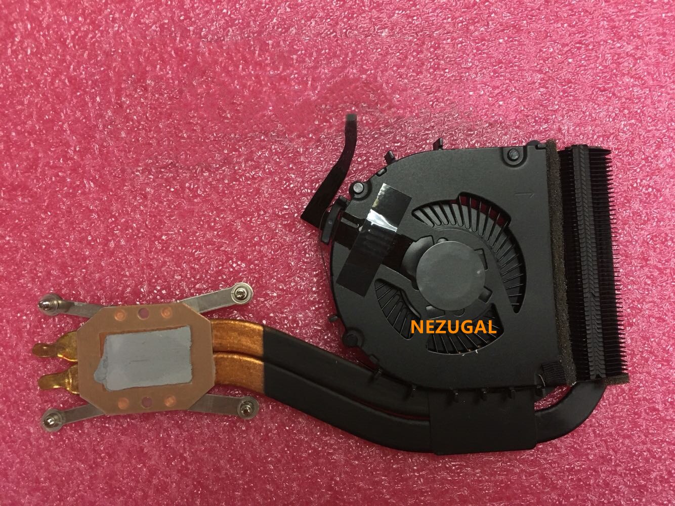 Ventilateur CPU Pour Lenovo G40, G50, G70, Z40, Z50 – Pièce 90205116, DC28000CKF0, Etc.