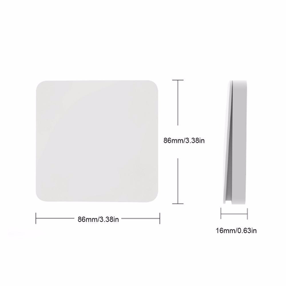 Single Kinetic Wireless Switch, works with Relay Receiver or Plug