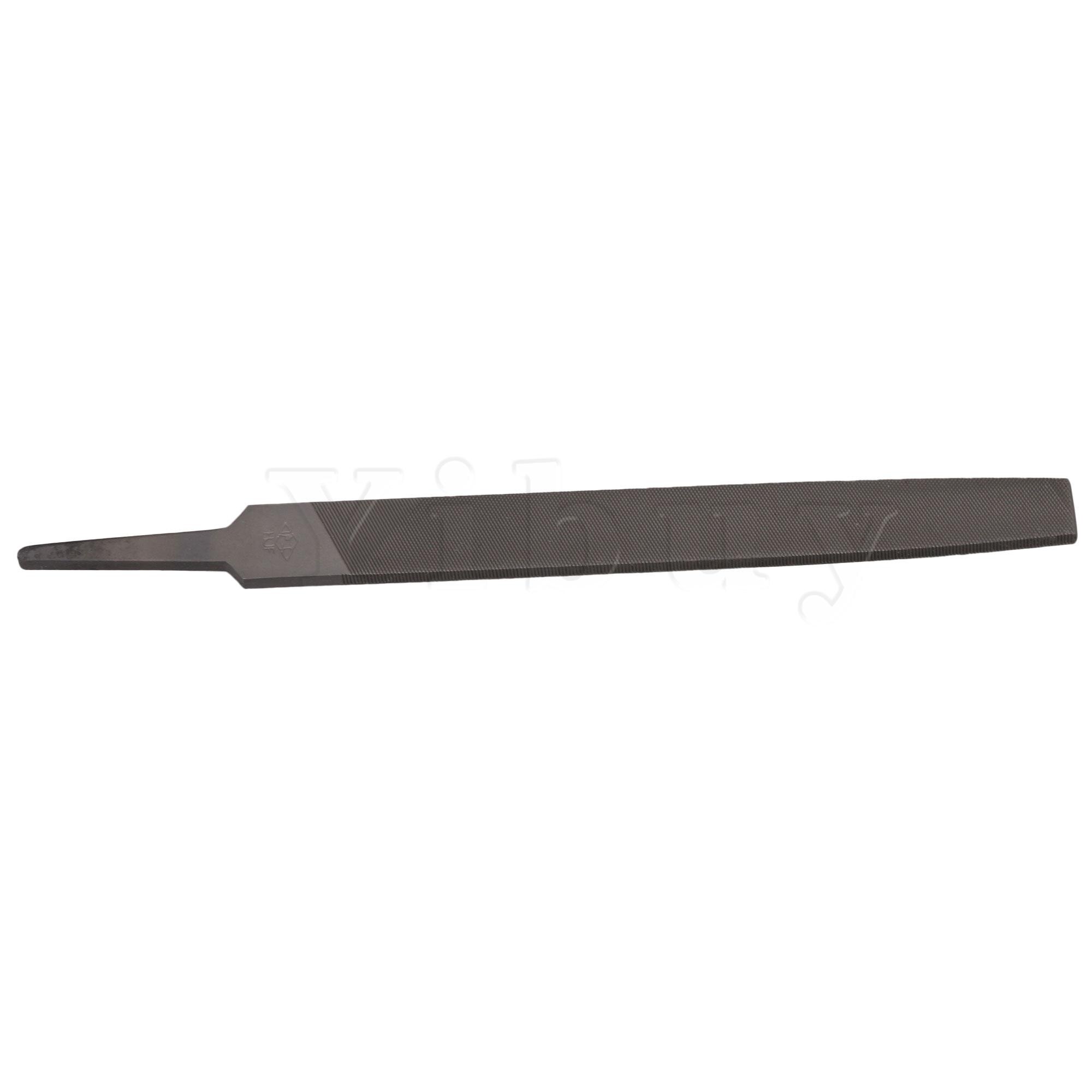 6 Inch Grinding Flat File Handworking Tools High Carbon Steel Material