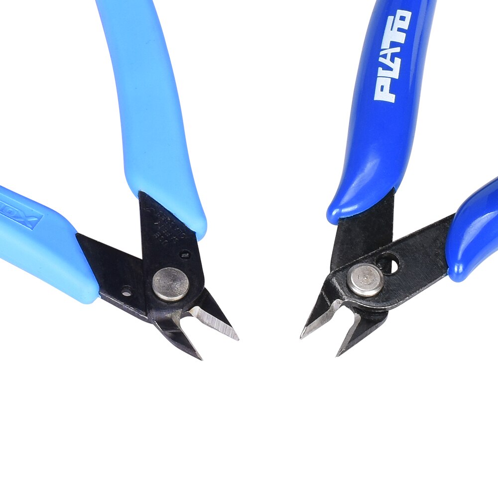 Outils d'imprimante 3D coupe-câble électrique coupe coupe côté cisailles affleurantes pinces PLA Filament ABS PETG 3D pièces