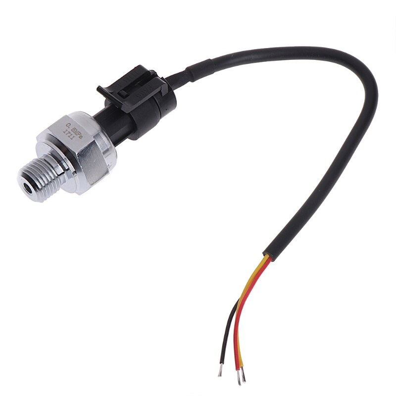 G1/4\" Inch 5V 0-0.5 MPa Pressure Transducer Sensor Oil Fuel Gas Water Pressure Transducer