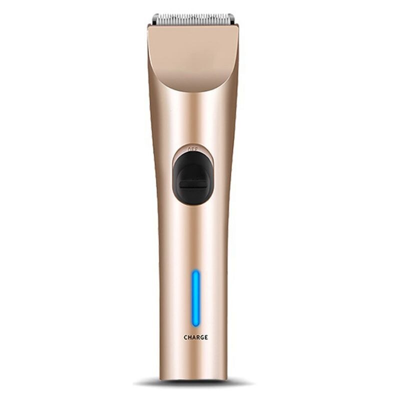Dog Clippers Cordless Dog Grooming Clippers Kit Rechargeable Quiet Pet Hair Clip 72XF