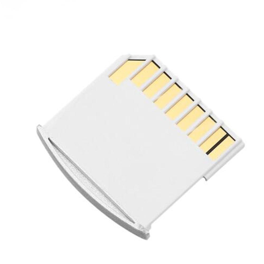 Adaptador de tarjeta Micro SD de , Memoria TF A Adaptador SD corto para MacBook Air,