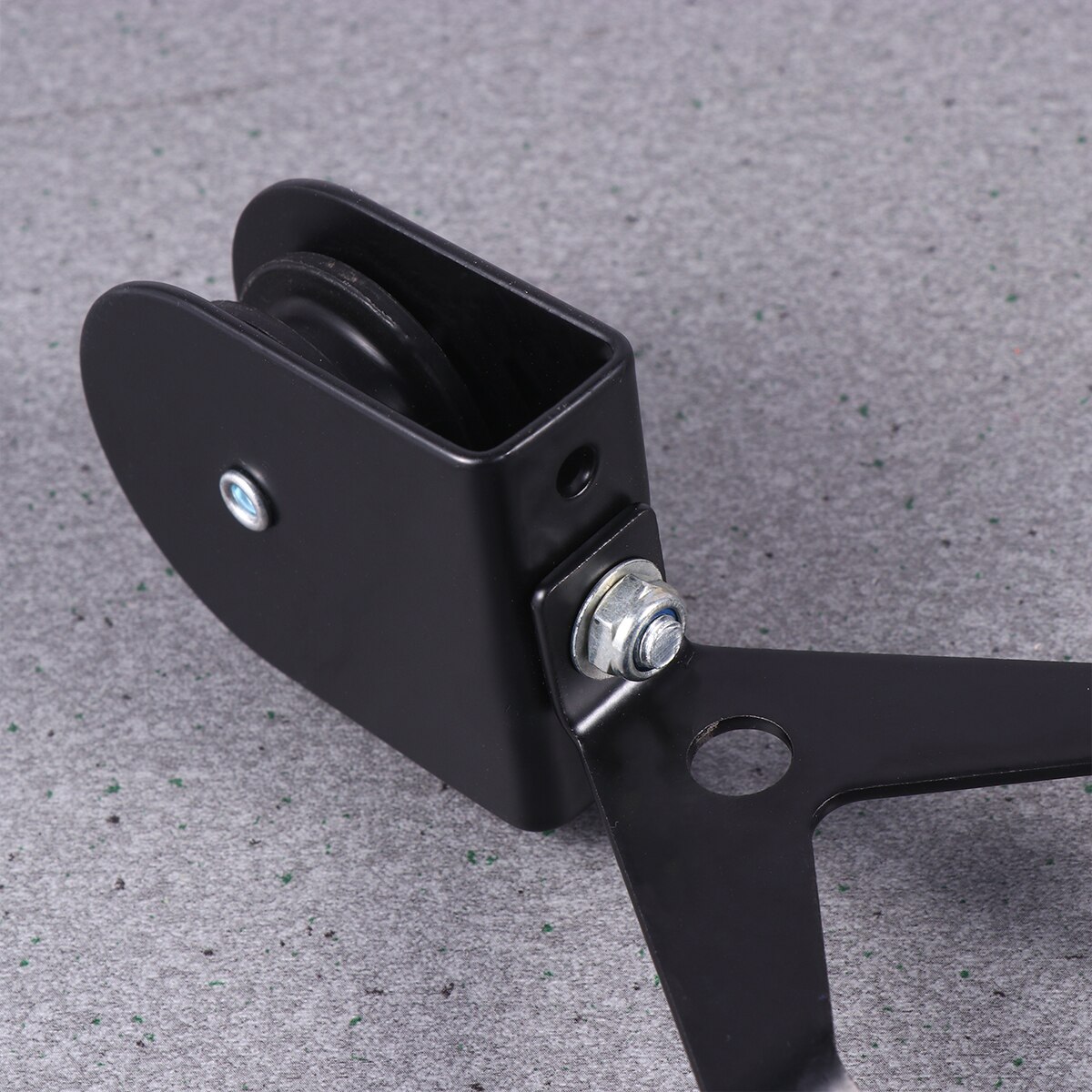 Palan vélo poulie pratique support suspendu vélo plafond palan support de rangement Garage cintre pour vélo vélo Scooter A35