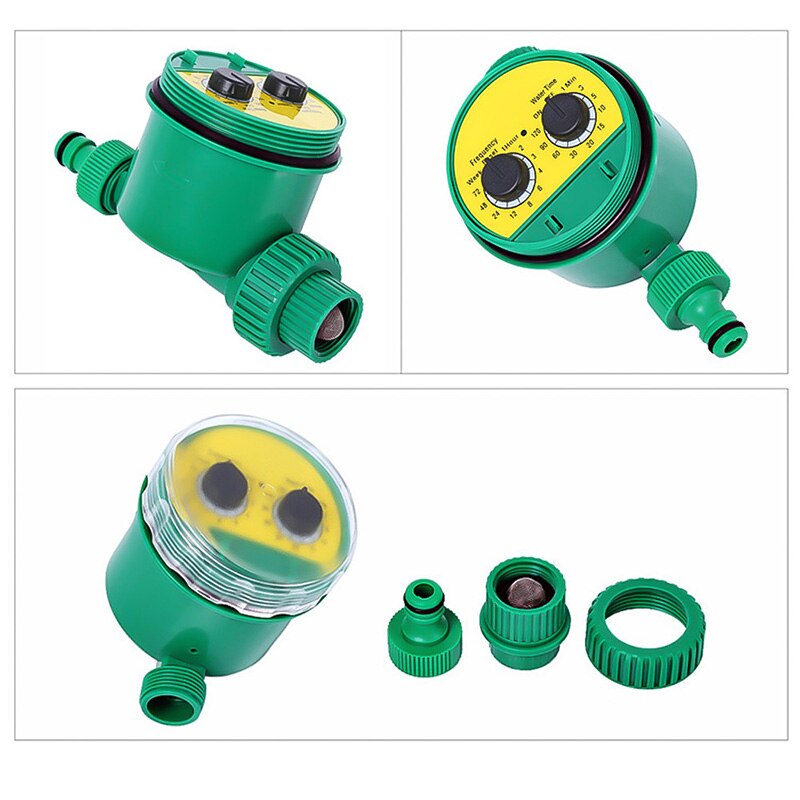 Automatic Garden Water Timer Irrigation Controller... – Vicedeal