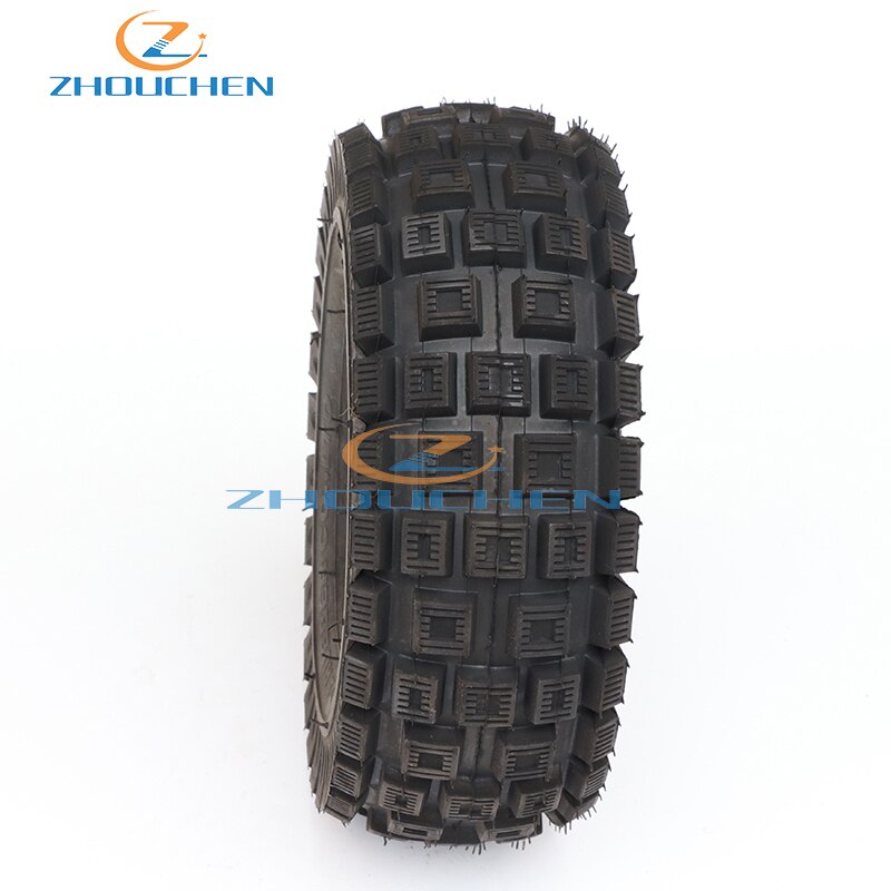 3.00-4 off-road luchtbanden trolley wiel rubberband gereedschapswagenband elektrische balansband