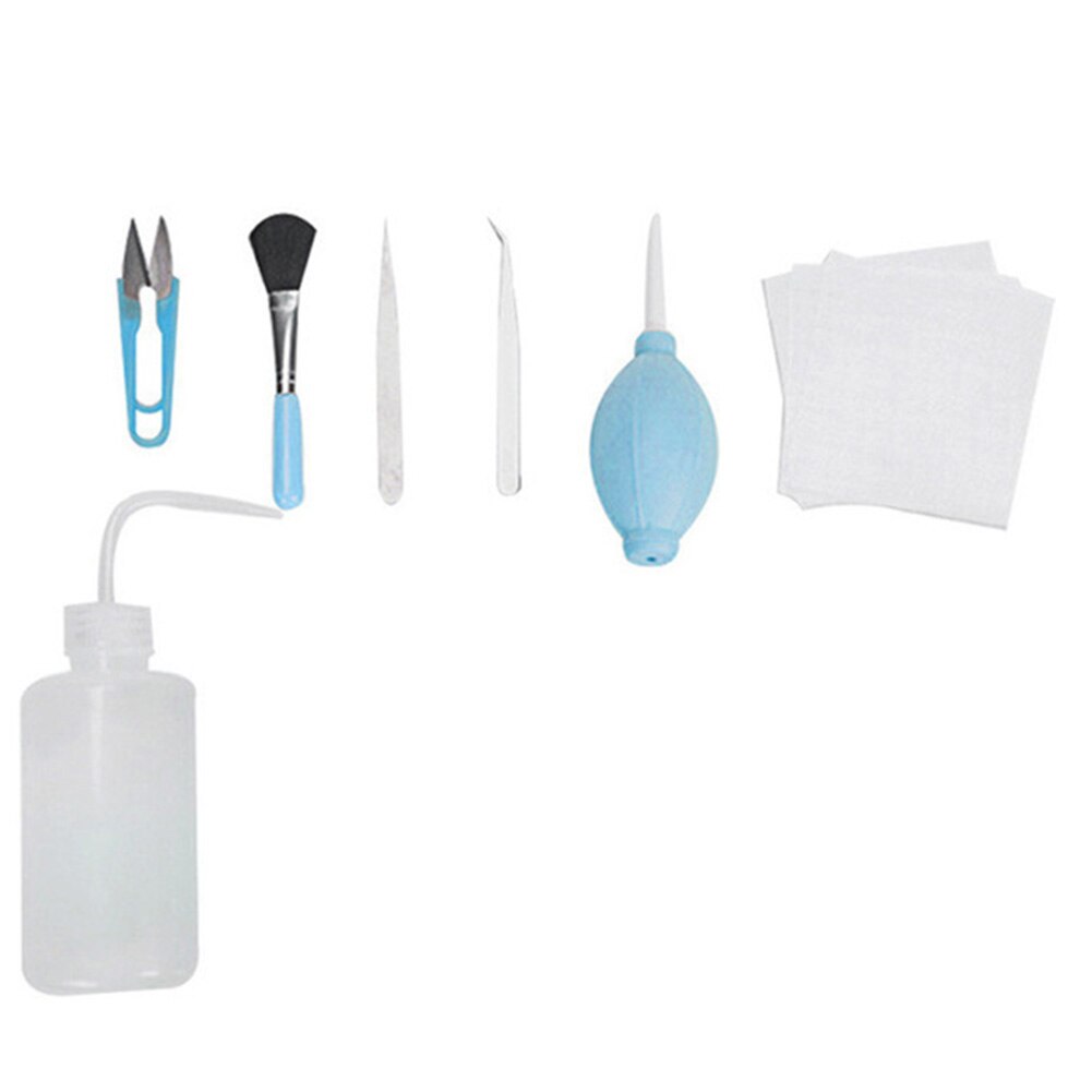 Kit de jardinería para regar y plantar plantas, miniherramienta de bricolaje para el hogar, para suculentas, 12/16 Uds.