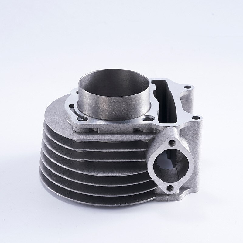 Motorcykel cylinder sæt 61mm boring til  gy6 gts 175 gts 175 161 qmk motor scooter knallert cylinder samling