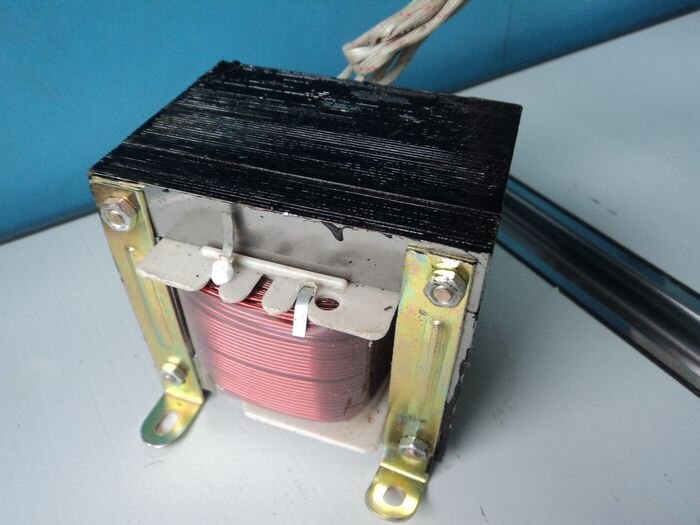 SF-B1000 Model Transformer Pedal Sealing Machine Transformer Sealing Machine Transformer