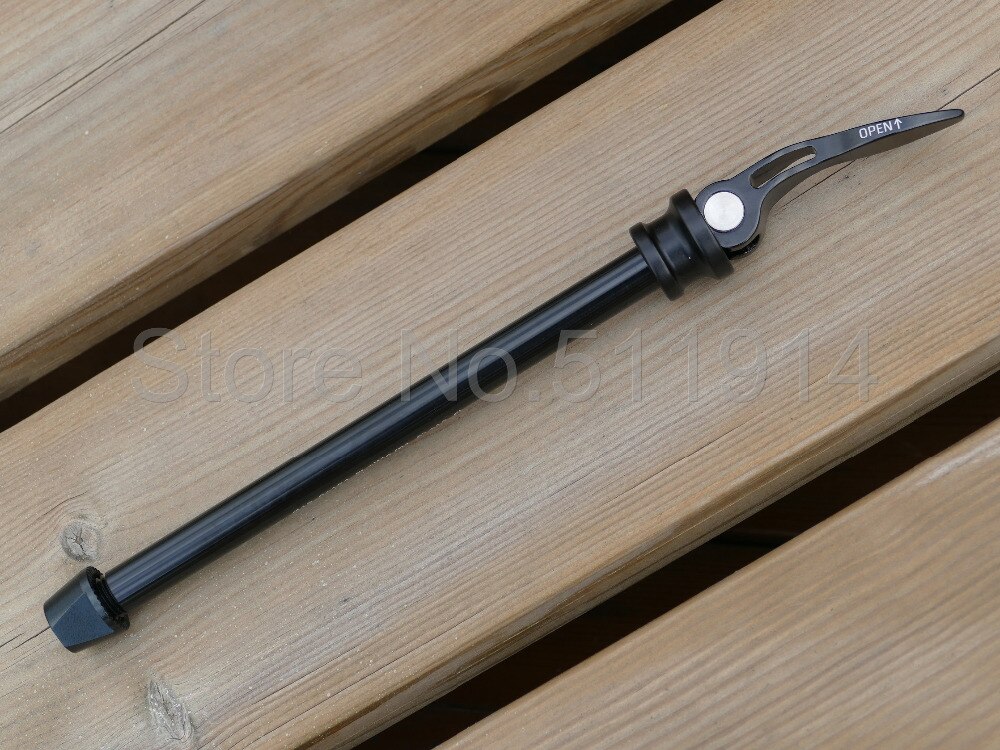 # Brand Alloy Material Rear Thru-axle 142mm x 12mm For Rear Fork 120g