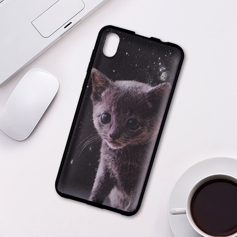 TPU Silicone Case For BQ 5211 Phone Case soft Back Cover For BQ 5211 Strike TPU Silicone Case: K01