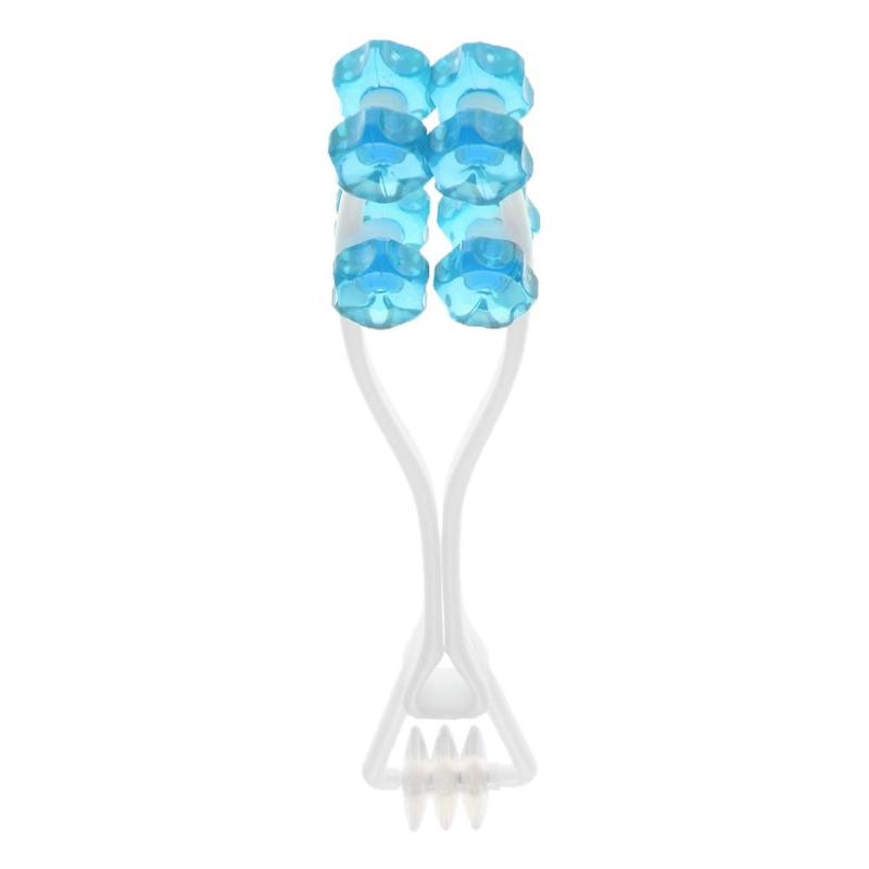 Kat massage værktøj kat tyndt ansigt massager fødder ben massager sundhedspleje pleje værktøj til katte forsyninger kæledyr produkter: 07