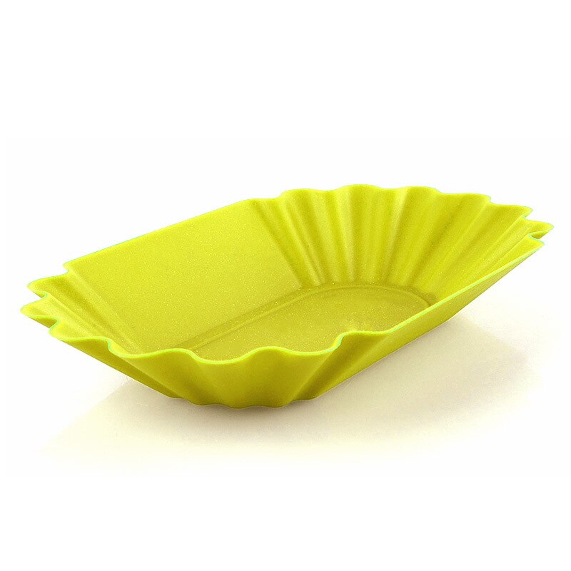 Plastic Coffee Bean Baking Tray Snack Fruit Serving Tray Cafe Display Tray Serving Display Plate Coffee Tools Accessories: H