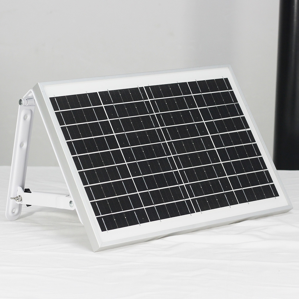 Solar Batten Light with Daylight Sensor Waterproof IP65 for Outdoor parking lot Bus platform gazebo