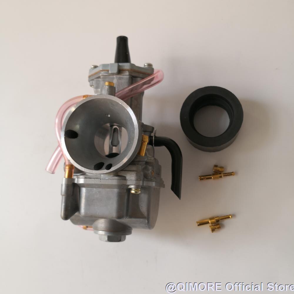 OKO24 OKO 24 OKO 24mm PWK PZ24 Carburador para escúter JOG DIO KR150 RTL250 CR80 CR85R CR125 NSR50 NSR80 DT100 125 175