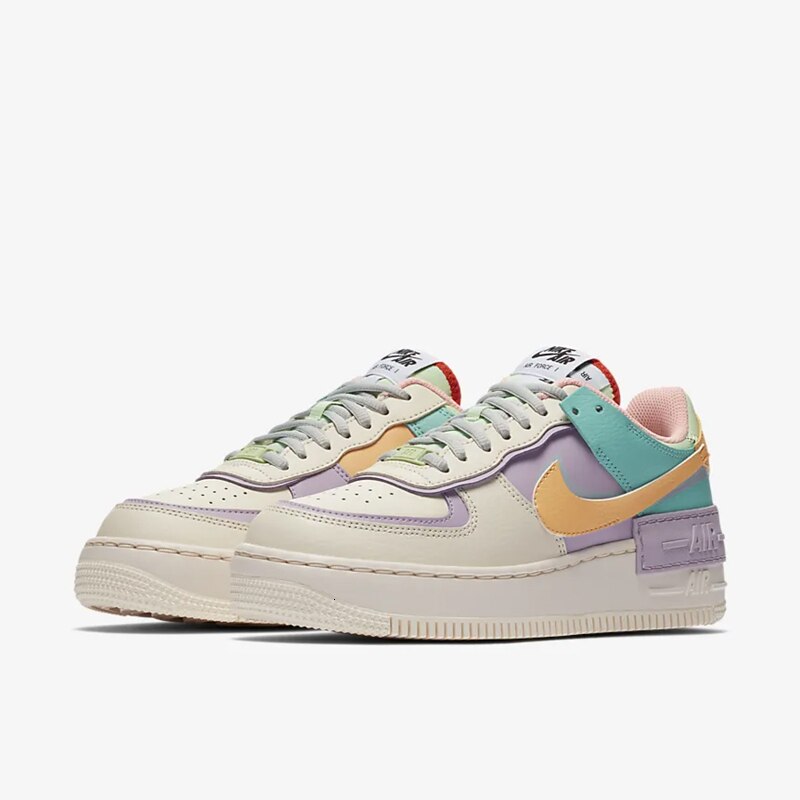 Air Force 1-zapatillas de Skateboarding para mujer, nuevas zapatillas originales