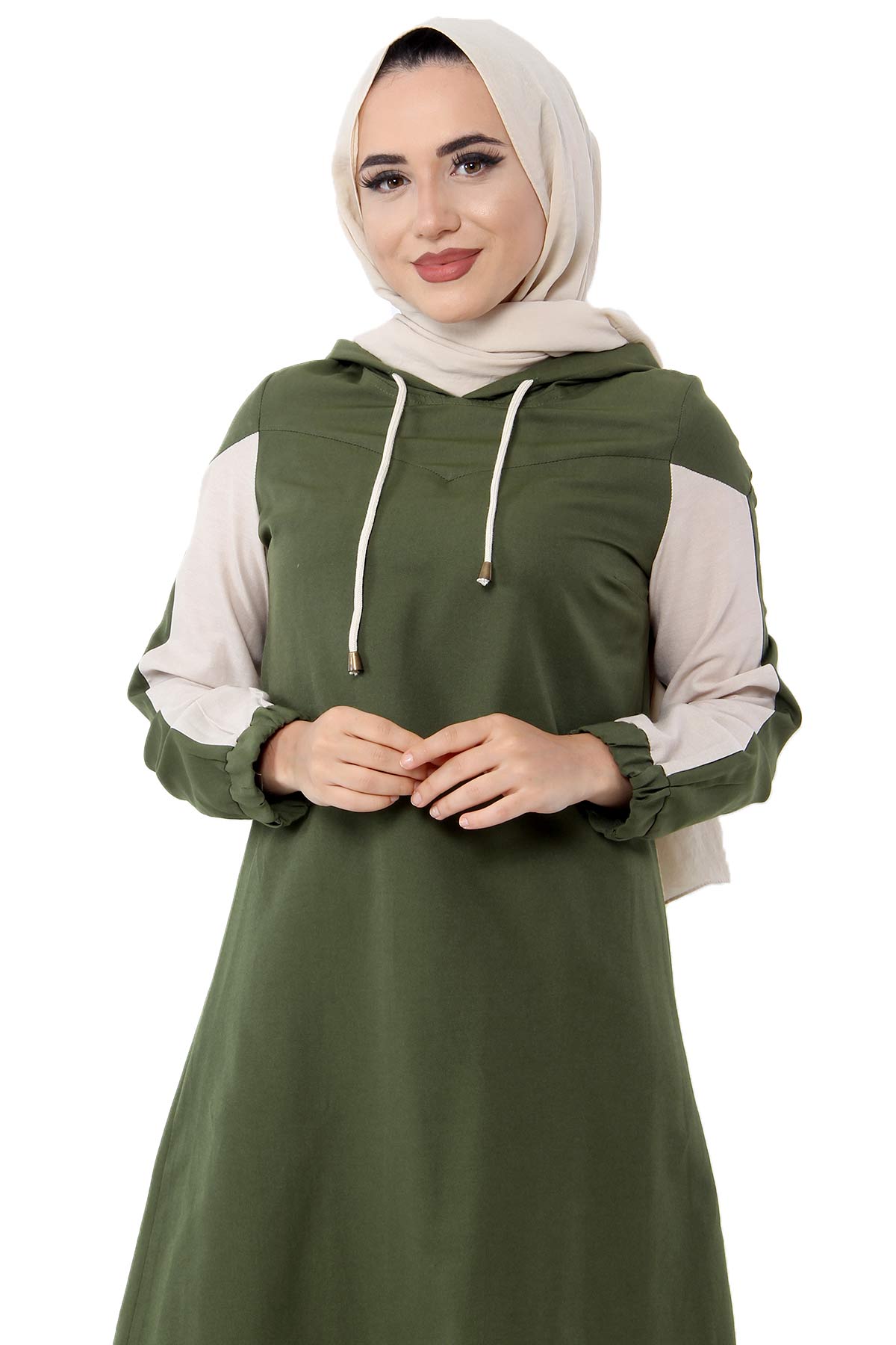 Lane Dual Suit TSD0084 Khaki