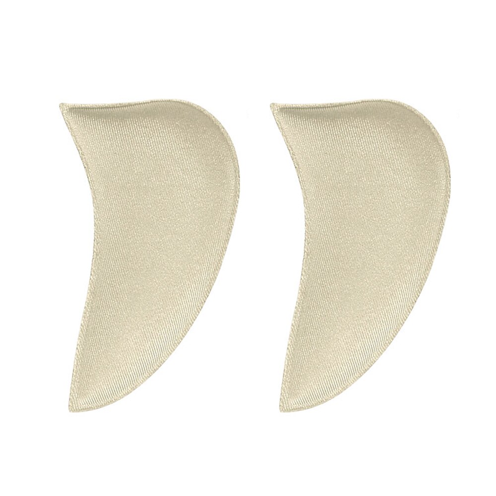 1Pair Soft Sponge Foot Arch Support Pad Adhesive Arch Support Insoles for Flats Sandals Shoe Inserts Flat Feet Plantar Fasciitis