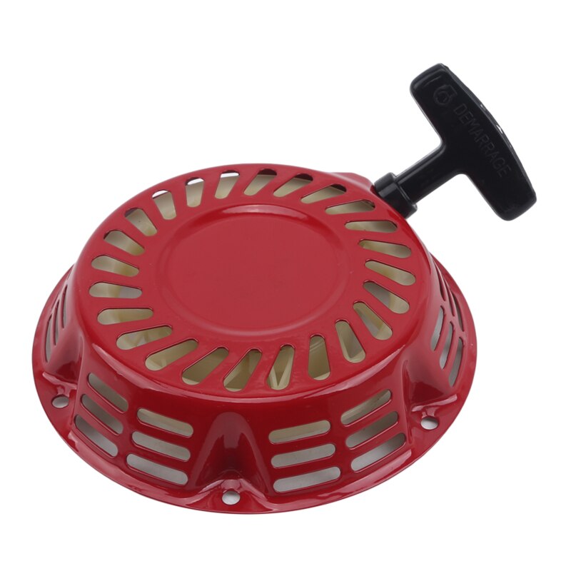 Motorcycle Accessories Engine Pull Plate GX 168/160/200 Garden Tools Lawn Hand Puller Starter