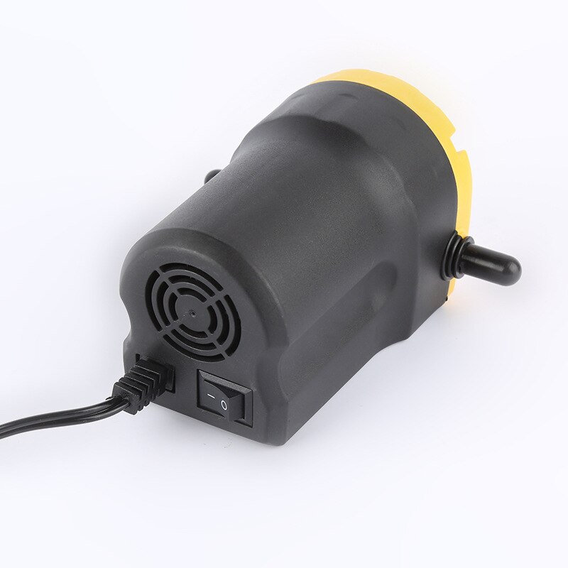 Car Electric Oil Extractor Transfer Pump 12V 60W Oil/Crude Oil Fluid Suction Pump Mini Fuel Engine Oil Extractor Transfer Pump