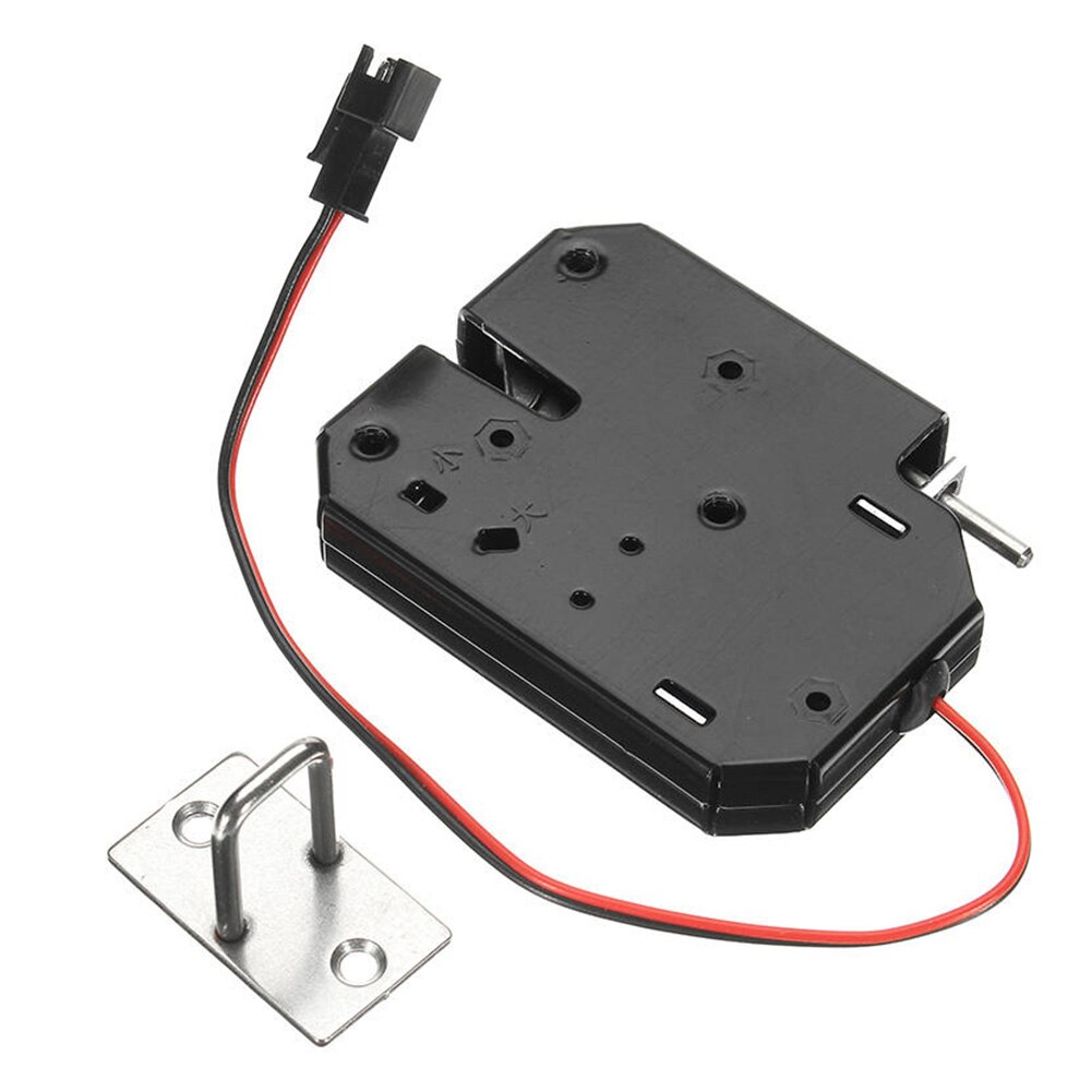 Electromagnetic Cabinet Lock Bouncer Latch Cupboard Status Electronic Smart Detection