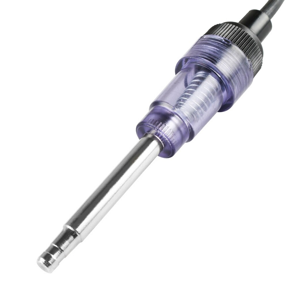 Spark Plug Tester Ignition System Coil Engine Inline Autos Diagnostic Test Tool