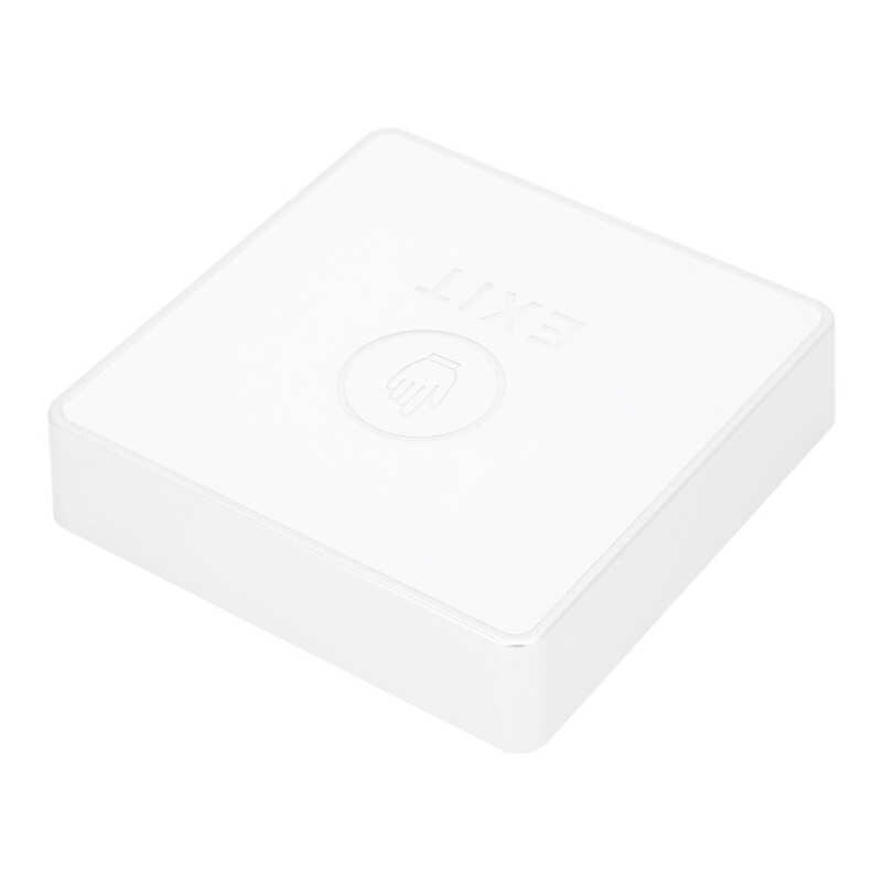 Smart Switch Led Display Toegangscontrole Deur Exit Switch Touch Knop Gevoelige Met Montage Schroeven Touch Schakelaar