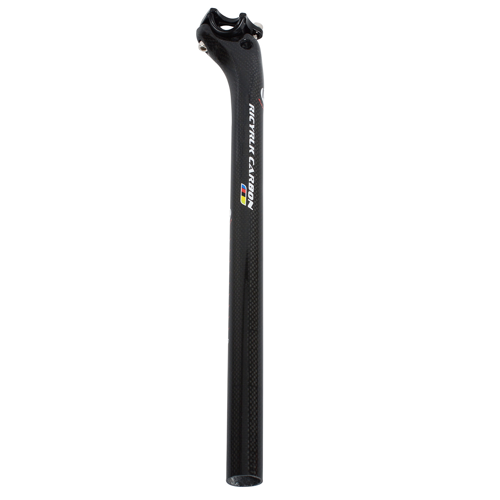 Carbon Fiber Fiets Zadelpen Mtb Zadelpen Racefiets Zadelpen Fiets Onderdelen