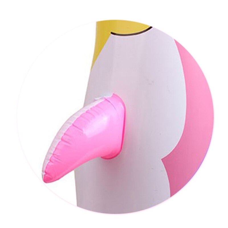 36cm/45cm/70cm PVC Inflatable Toy Lifelike Cartoon Penguin Tumbler for Children Kids Swimming Pool Beach