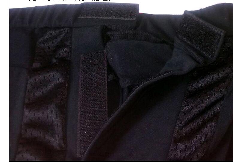 SOARED 2.5CM Men Women Protective Hip Butt Pad Ski Skate Snowboard Skating Skiing Protection Resistance Roller Padded Prote