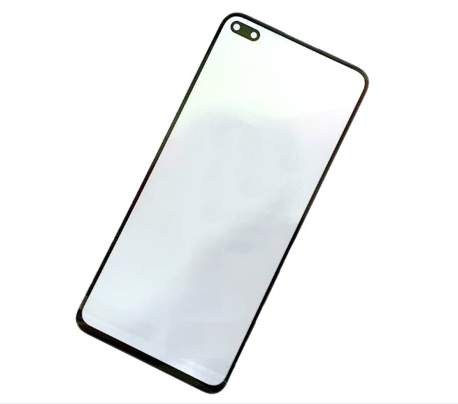 1pcs 2in1 Front Touch Screen Glass with OCA Lens Cover For Huawei Nova 7 6 5 4 3 5i 7S pro 6SE 4e 3i repair Replacement