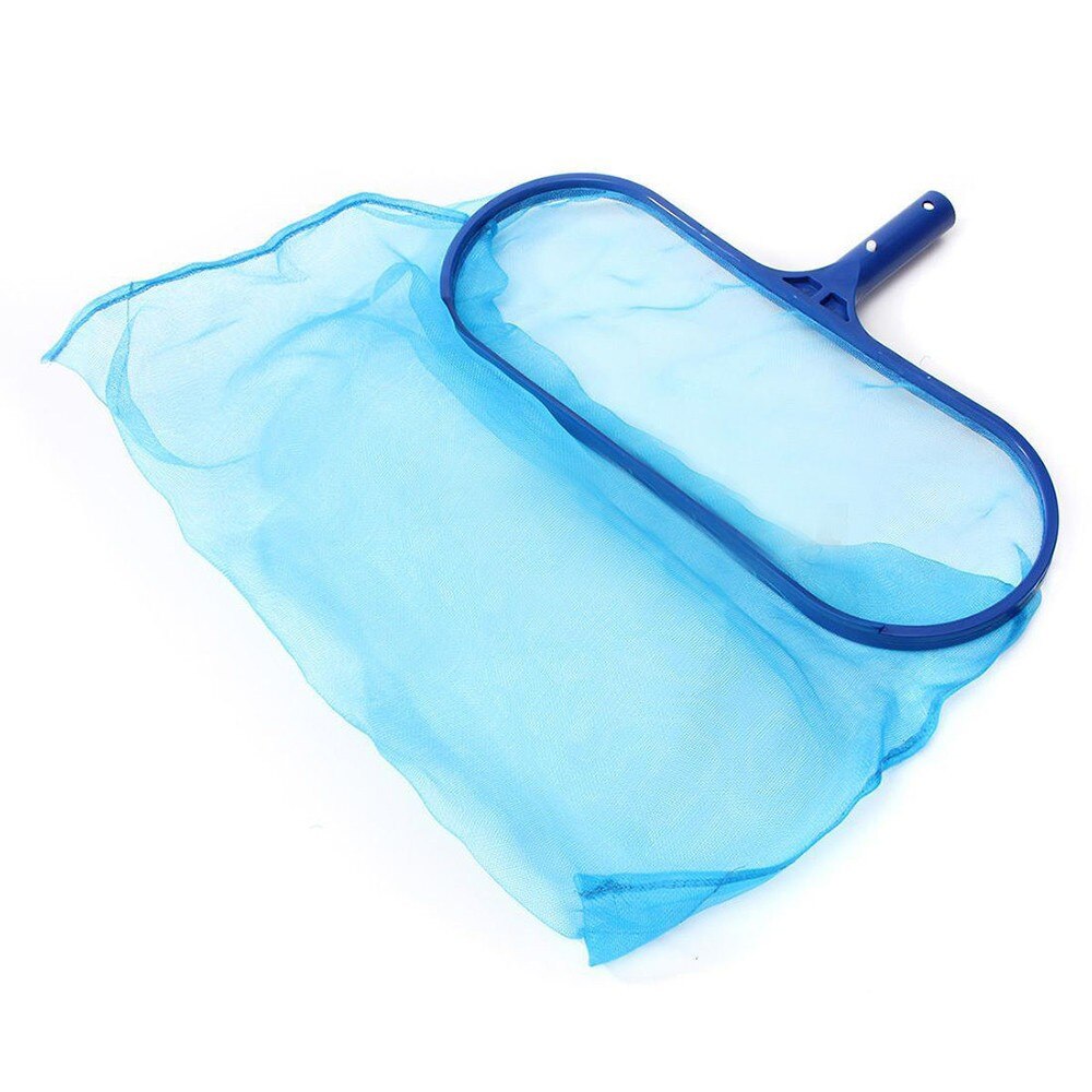 4pc Pool Supplies Pool Deep Bag Rake Leaf Skimmer Set For Cleaning Swimming 2ml Salvage Swimming Pool & Accessories #3