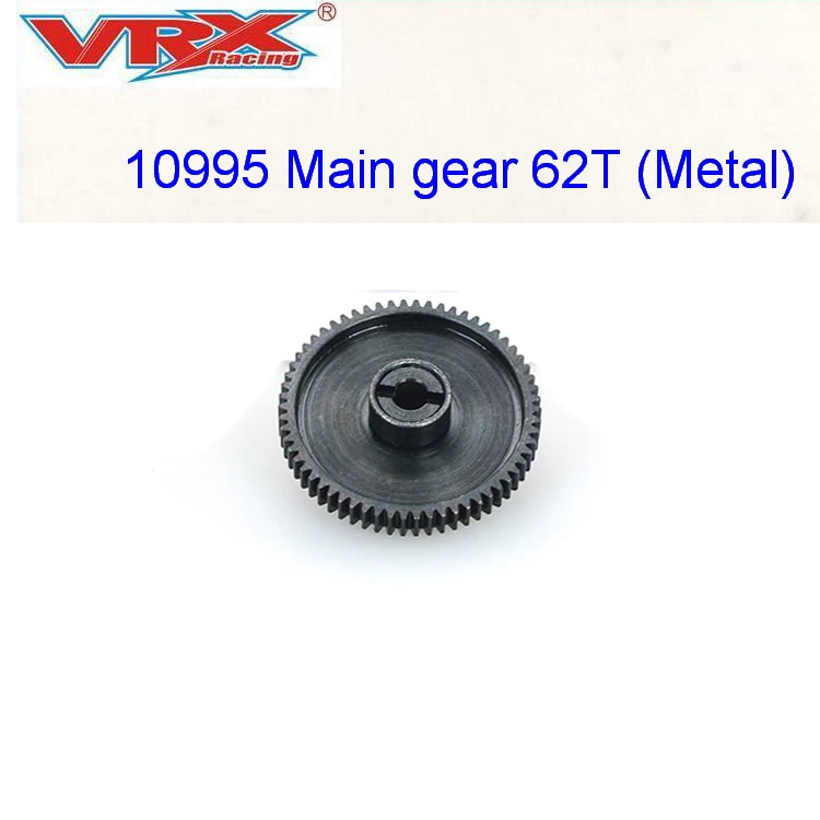 Upgrade Parts vrx 10995 Spur Gear 65T(Metal) for VETTA Karoo FTX Outlaw vrx racing RH1043 RH1045 RH1043SC OCTANE XL EBL EBD