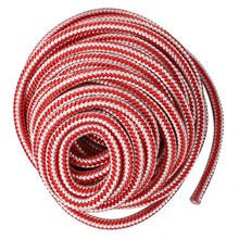 Båt ankare rep 16 lager 10m polypropen fiber flätade höghållfast säkerhet rep fartyg förtöjning ankare sladd båt tillbehör