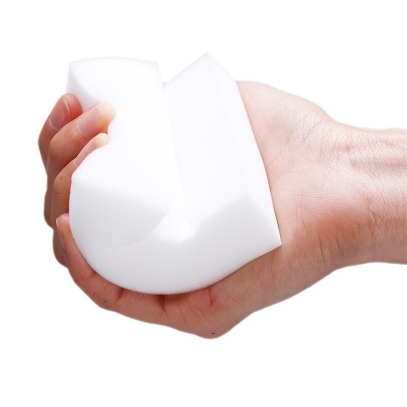 1PC HGKJ Food Grade Dishwashing Nano Magic eraser Sponge cleaning Multi-Function Foam Cleaner kitchen Tools Bathroom Accessories