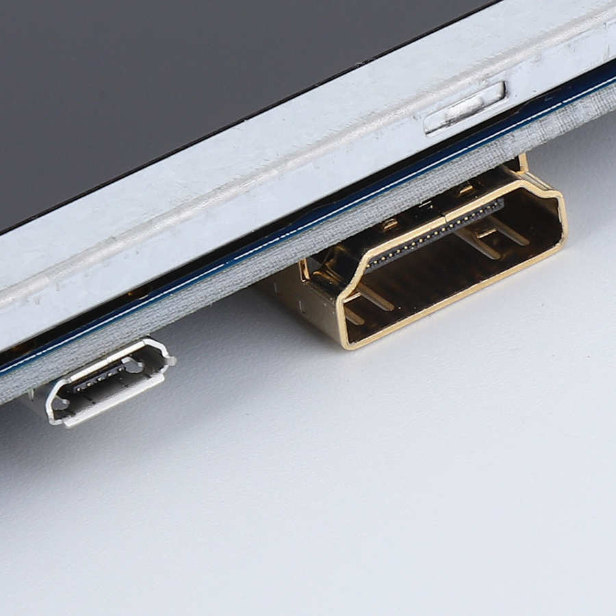 7inch 1024x600 TFT Screen Monitor USB 16:9 LED No Driver for Raspberry