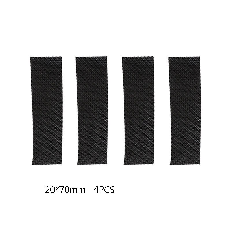 Correa antideslizante para botas, correa de fijación para zapatos, accesorios anticaída, cinta adhesiva ajustable en el interior, cordón elástico: D
