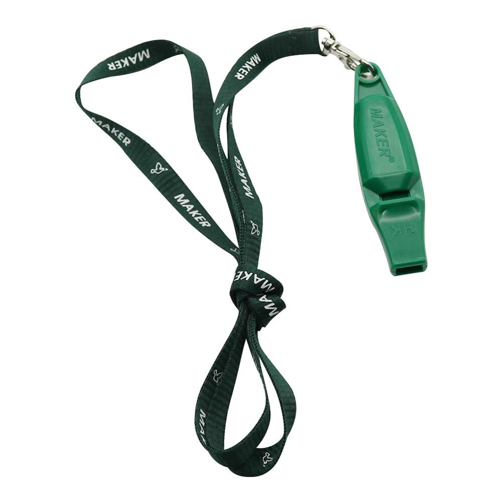 2 Pcs Plastic Bird Dog Training Whistles Pink / Green / Orange Portable Pet Bird Training Behaviour Aids Supplies