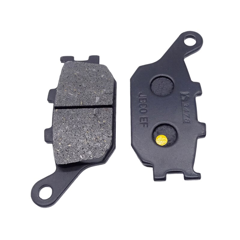 Plaquettes de frein avant et arrière de moto, pour Yamaha YZFR6 YZF600 2003 MT-07 MT-09 MT07 MT09 MT 07 09