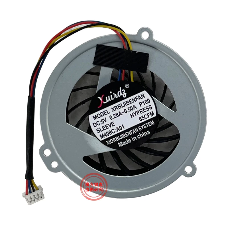 Cooler Fan For ASUS K42 K42D K42DR K42DE A42D X42D A40D K42N X42J Radiator For AMD CPU KSB0505HB AA83 DC05V 0.40A: Brown