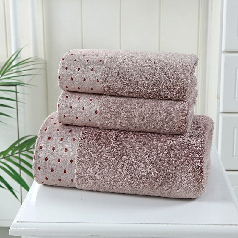 100% baumwolle 2 Stück Bad Handtücher Set Hand Handtücher Luxus Weiche Sun Star Rosa Gelb Blau 28 "x 55": Camel / 2-Piece Towel Set
