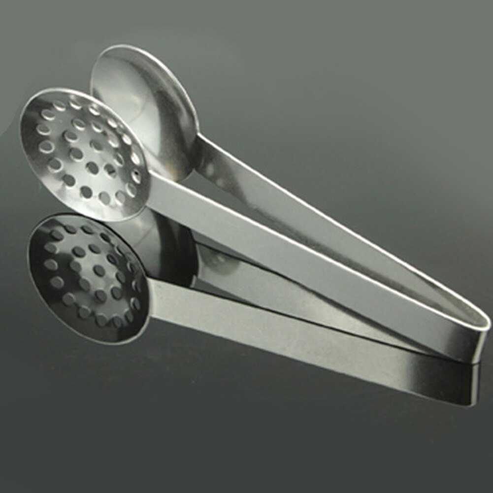 Practical Home Herb Grip Stainless Steel Tea Shop Multipurpose Lemon Holder Clip Kitchen Modern Teabag Squeezer